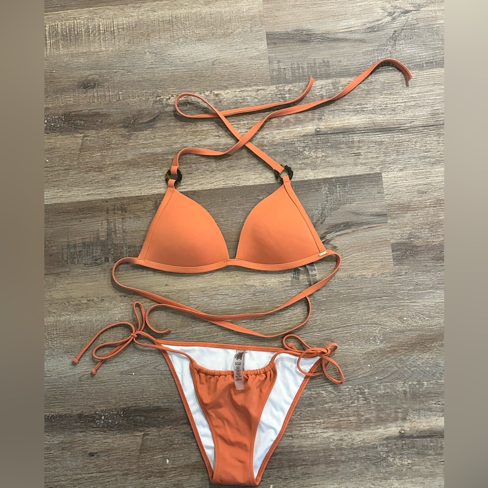 PINK bikini 🌴